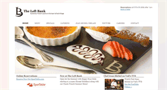 Desktop Screenshot of leftbankvail.com